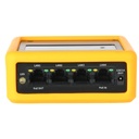 Tester Vídeo IP compacto WiFi 2.4GHz PoE 12Vdc/5V(USB)