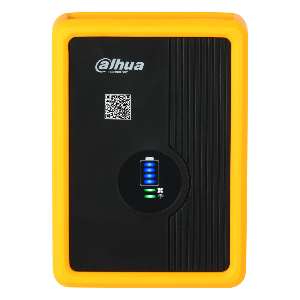 Tester Vídeo IP compacto WiFi 2.4GHz PoE 12Vdc/5V(USB)