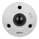 FishEye IP H265 8M IR10m 1.85mm IR10m IK10 IP67 SD PoE AUDIO MIC/Altavoz E/S AI