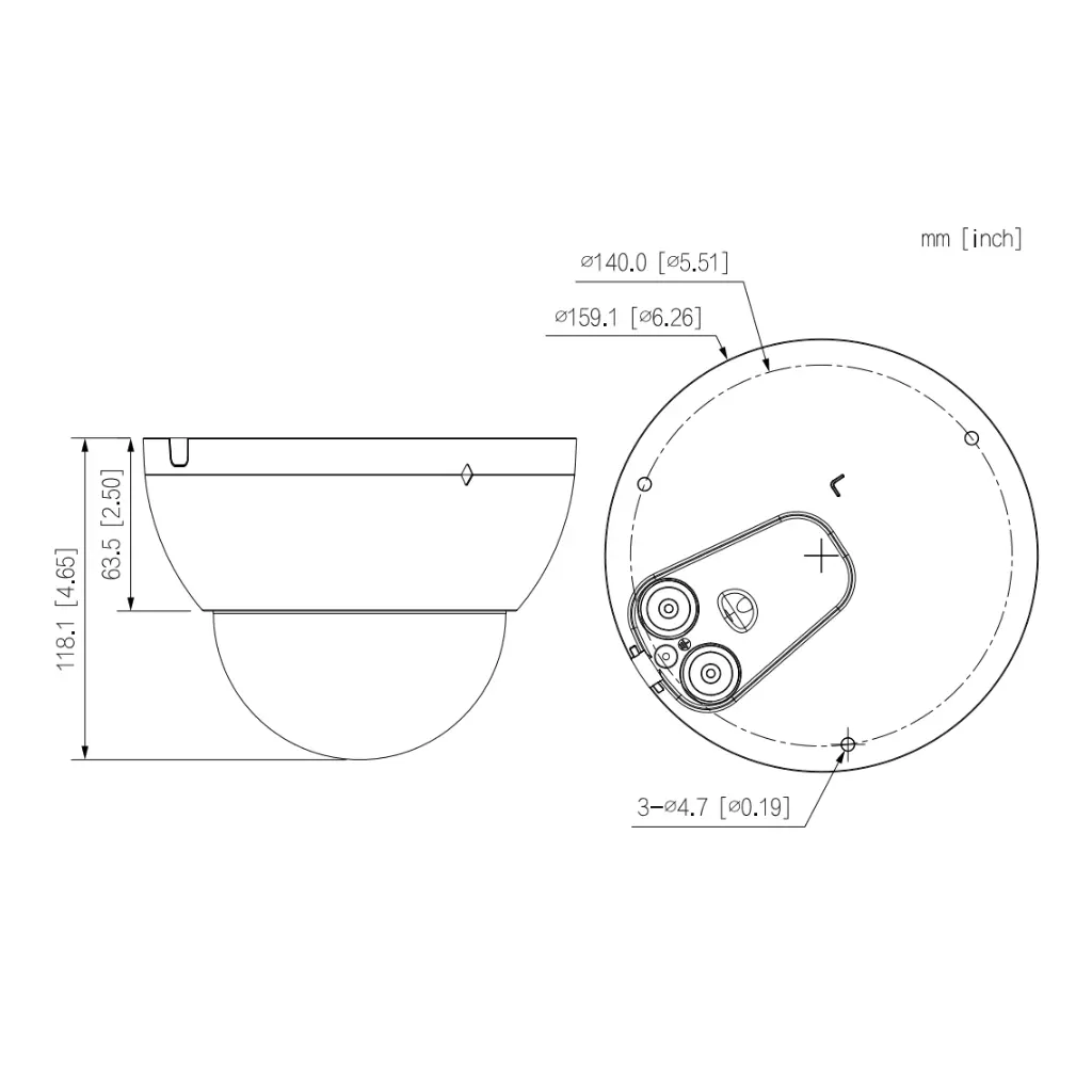 IPC-HDBW5441E-ZE-HDMI-27135-dimension.webp