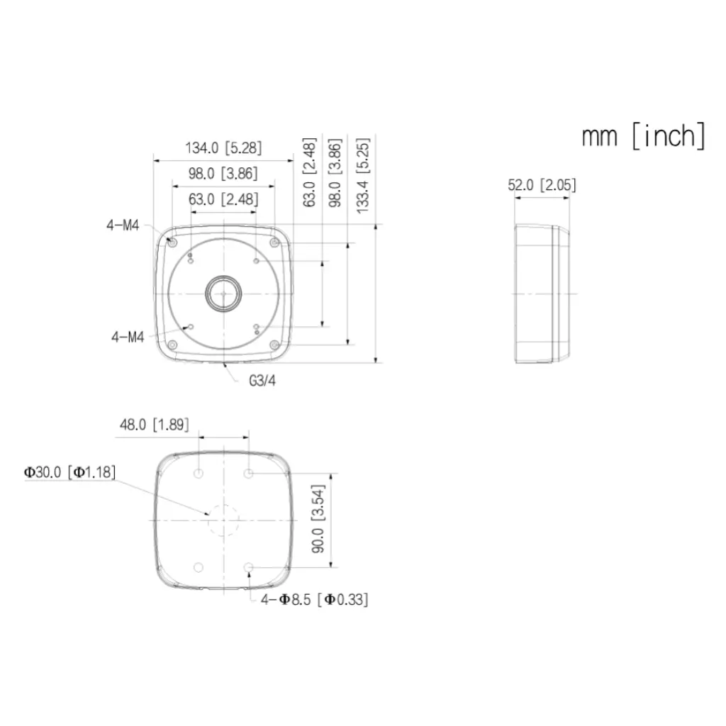 PFA124-B-V2-dimension.webp
