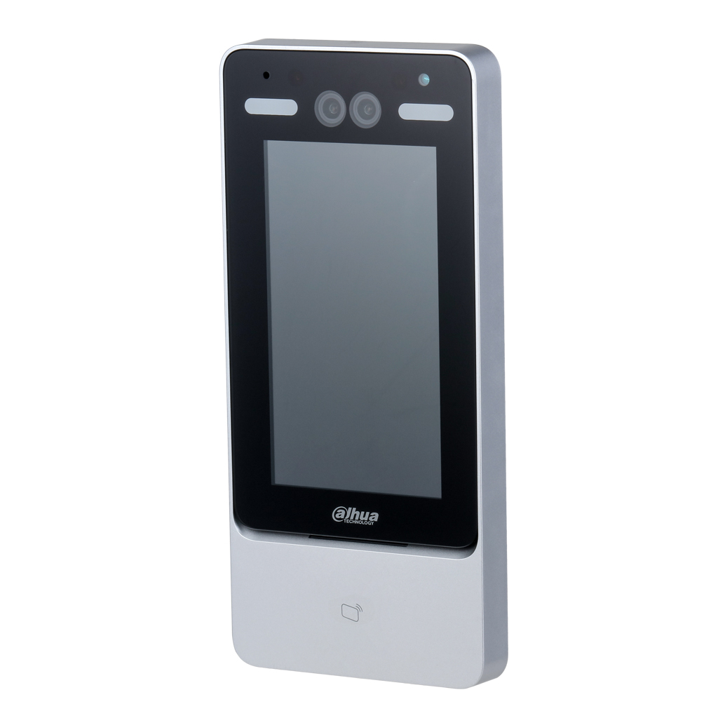 Lector Autónomo IPS 7" táctil de Reconocimiento Facial+Password