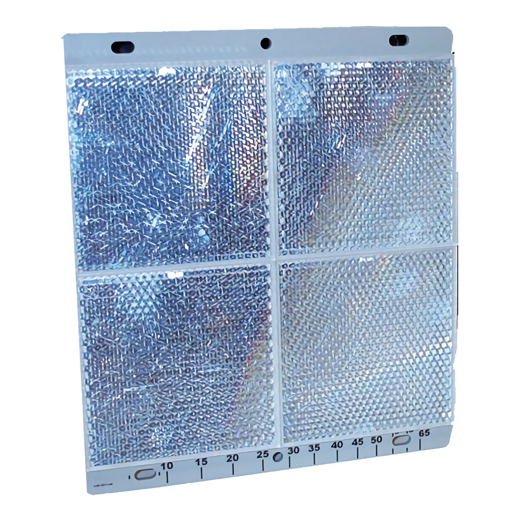 Kit de largo alcance de tres reflectores para 70 a 100 m