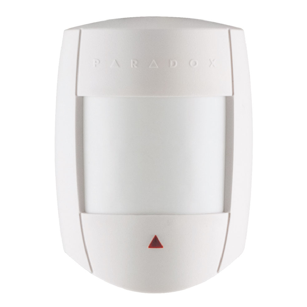 Detector Infrarrojo Quad. 12 x 12m, 110º. Grado 2.