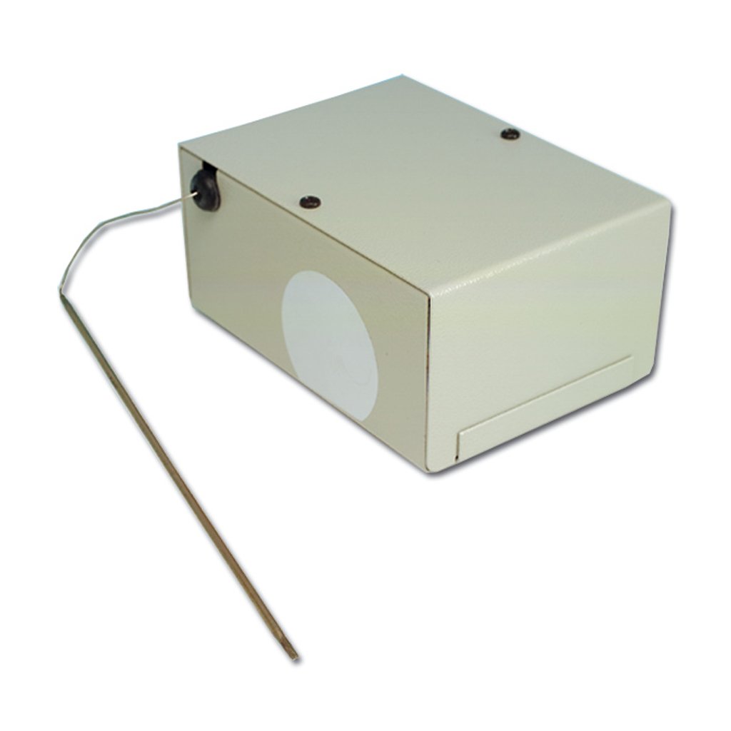 Detector térmico de alta temperatura por sonda térmica con enclavamiento, temperatura ajustable de 50 a 300ºC
