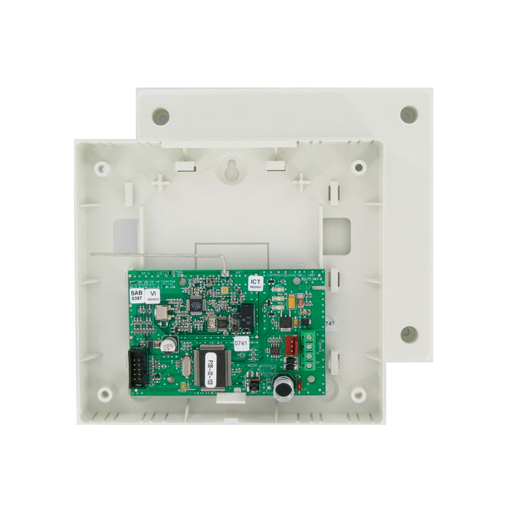 Portal RF. Receptor v?a radio Galaxy Dimension y G2. Caja pl?stico. Grado 2.