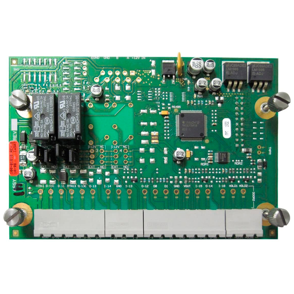 Sistema de control de acceso de dos puertas para NetAXS-123