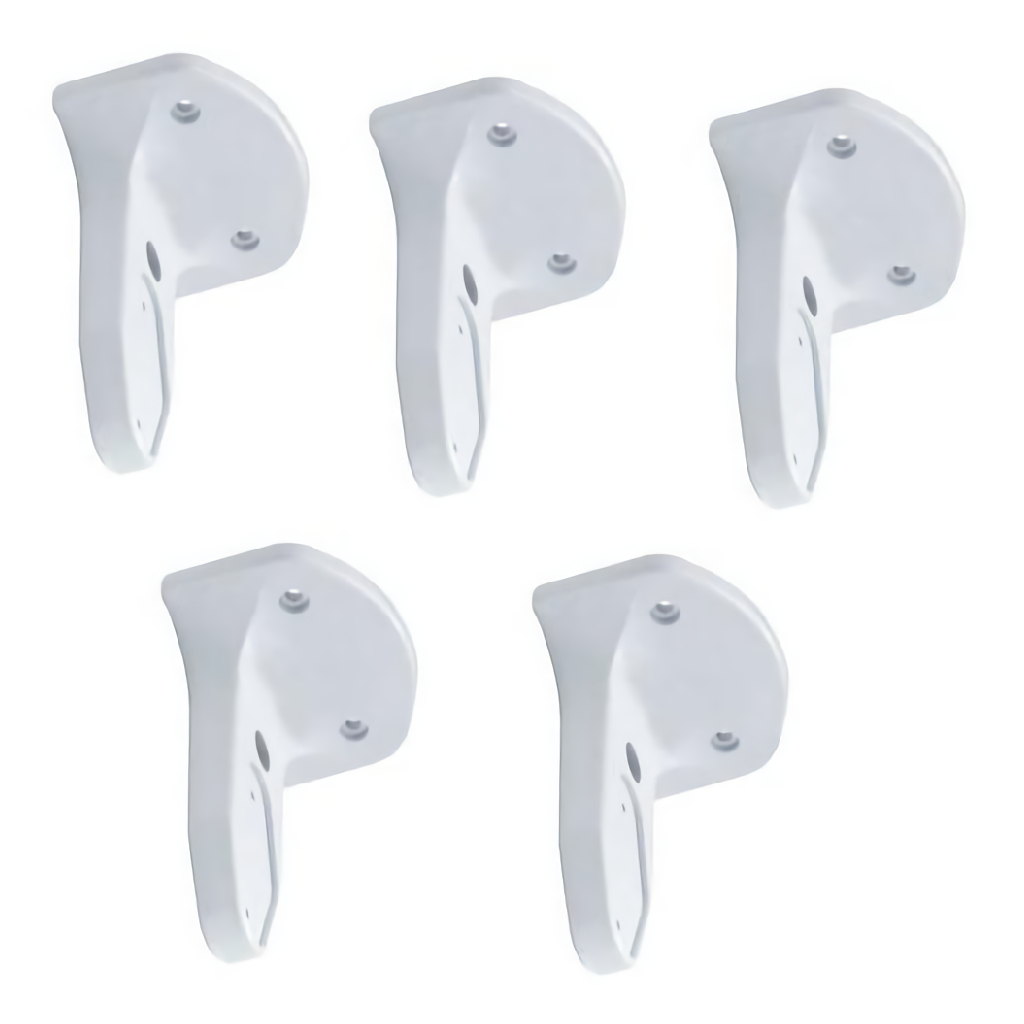 Pack con 5 r?tulas para series IS y DT7xxx (Instalaci?n en techo)