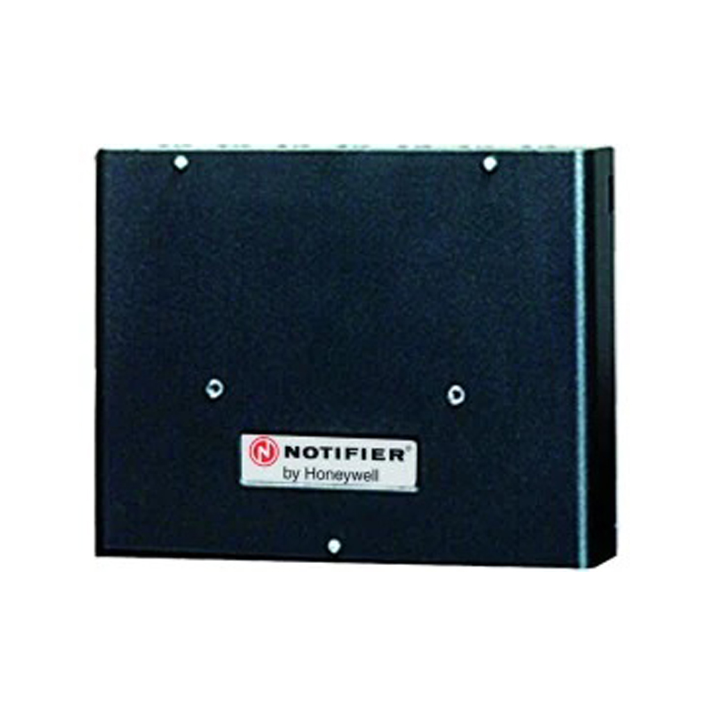 Caja metálica para montaje en superficie de los multimódulos según EN54-17 y EN-54-18.