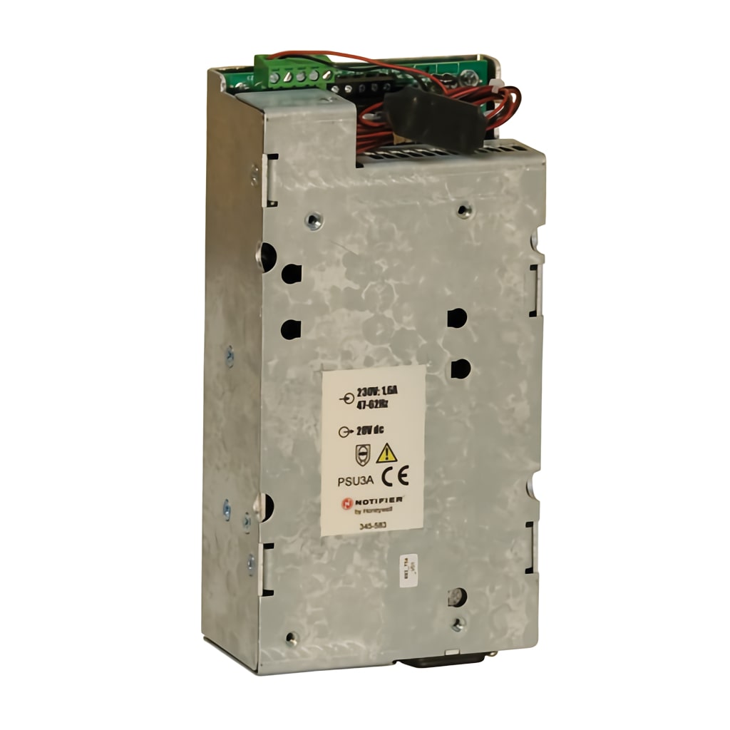 Fuente de alimentación 3A para el sistema ID3000