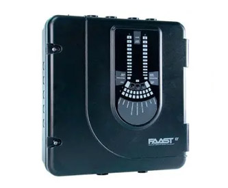 Sistema de aspiración FAAST-LT para lazo analógico de 2 canales / 2 detectores. Compatible AM-8200