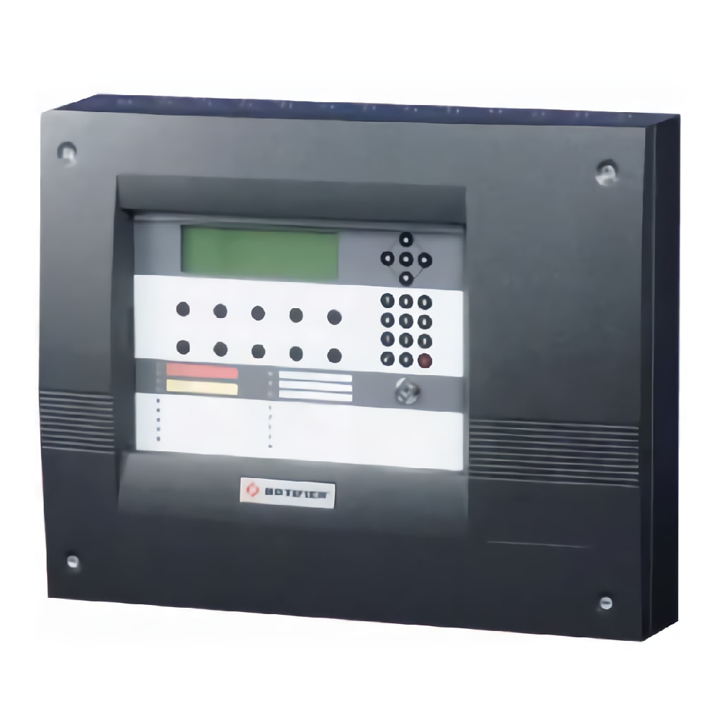 Kit para montaje de sistema ID3000 con 4 lazos cabina estándar 3 A