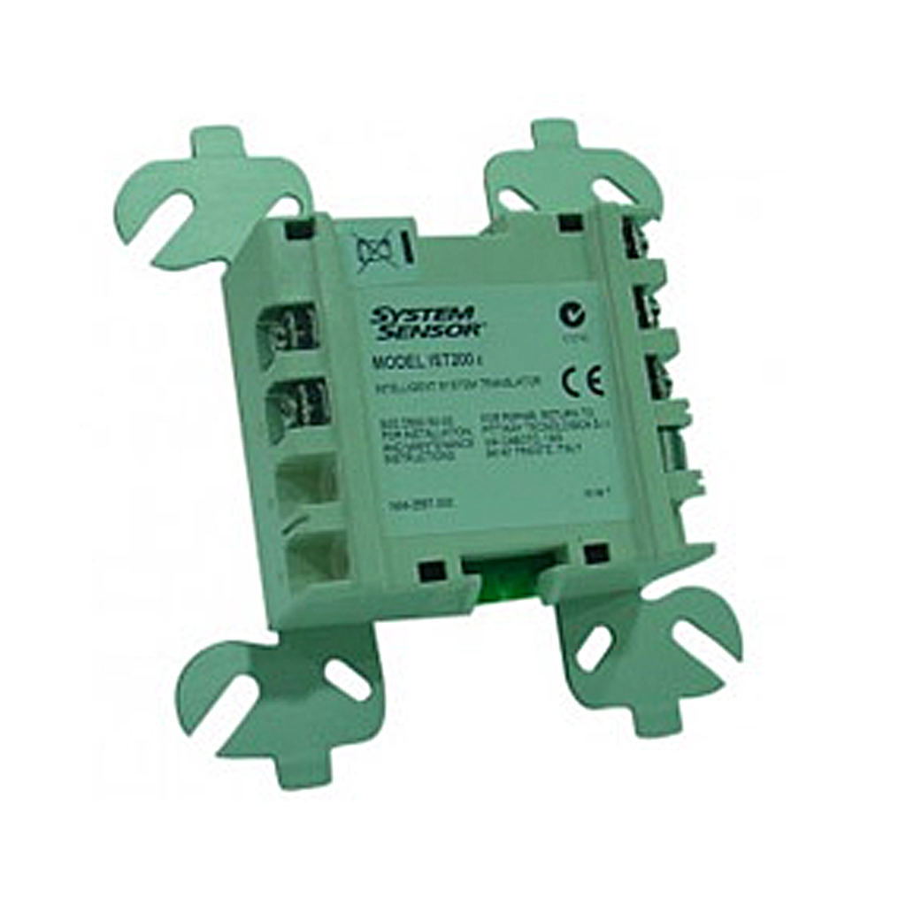 Interfaz convertidor de corriente para los detectores analógicos intrínsecamente seguro IDX-751AE. ATEX