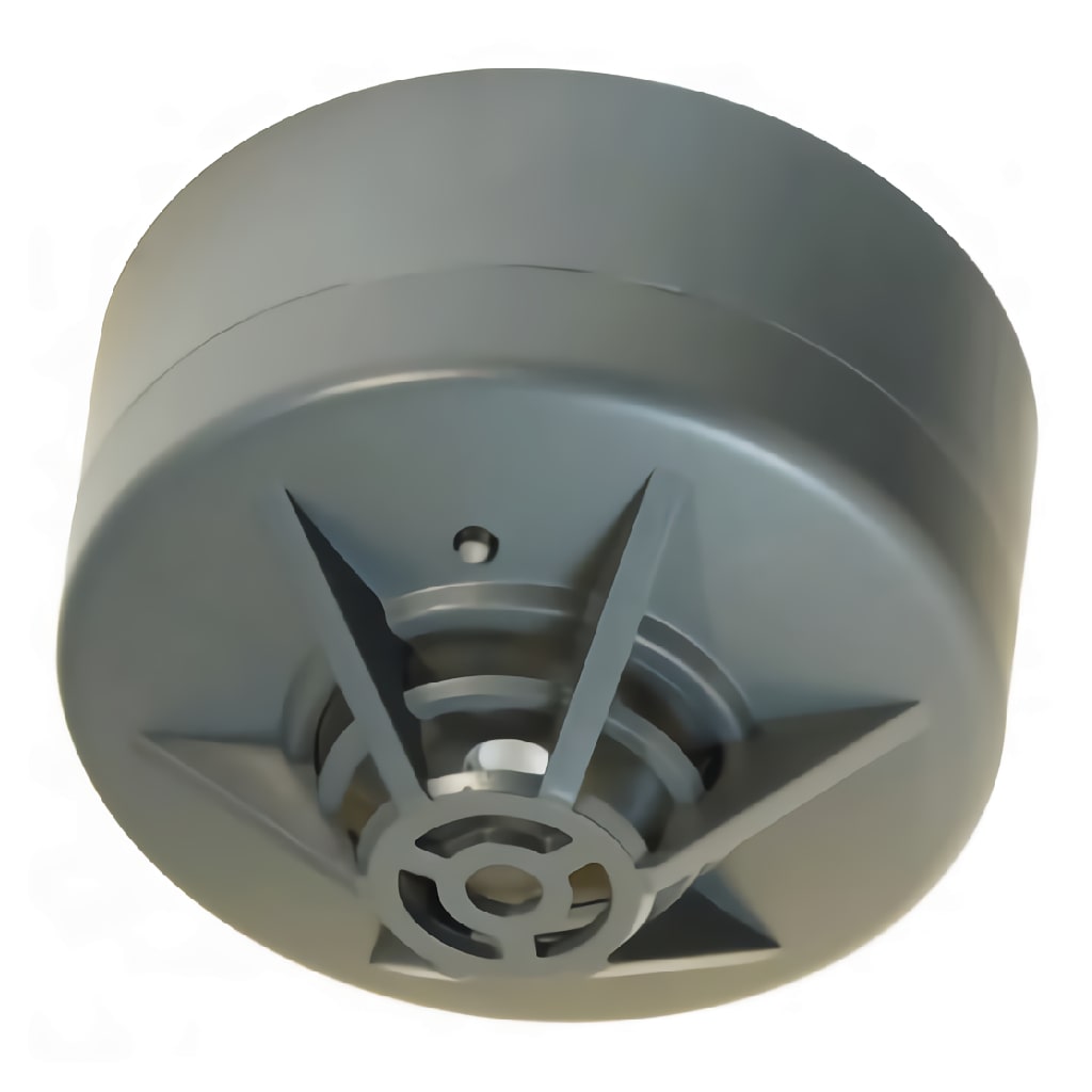 Detector de CO con sonda electroquímica + zócalo