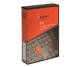 Software para la programación, carga/descarga de las centrales analógicas ID50 e ID60.