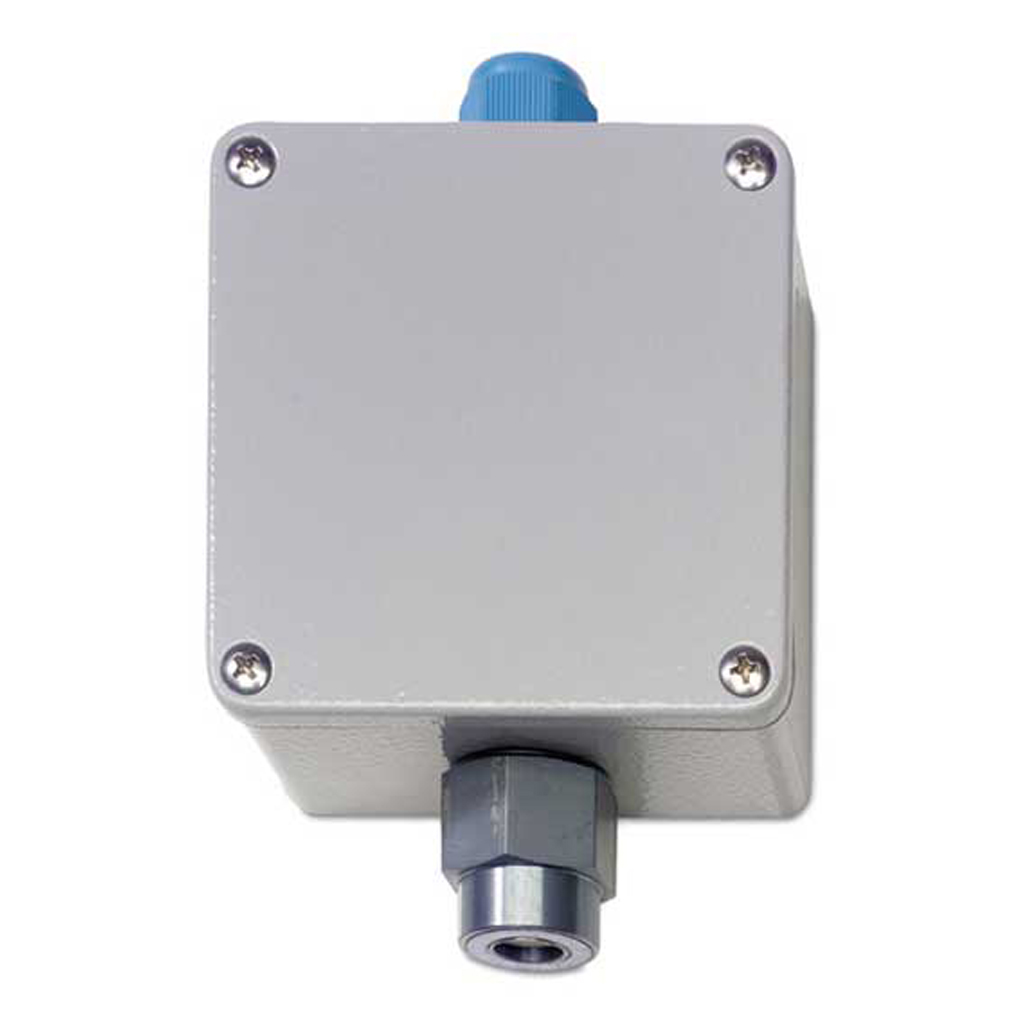 Detector de inflamables, sonda catalítica de Metano, 4-20mA, 0-100% LEL