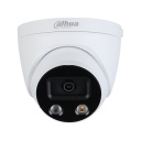 MiniDomo IP H265 AI 5M DN SMART WDR Starlight IR50m + LED LUZ BLANCA 2.8mm IP67 PoE SD AUDIO MIC E/S