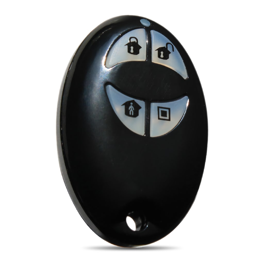 Mando 4 botones configurables. Bidireccional. 6 leds. Requiere pila CR2032 inc.Grado 2.