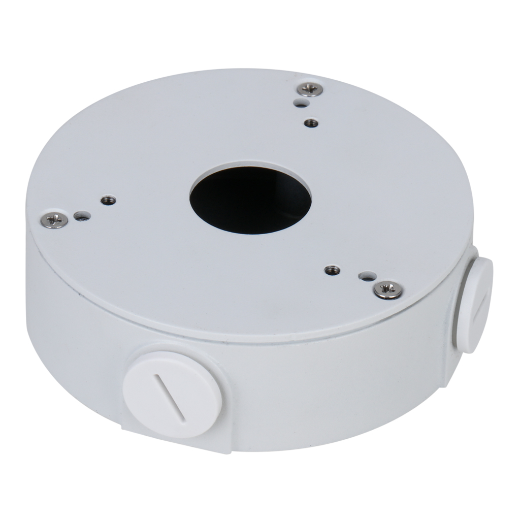 Caja de conexiones para HDW1/2 HFW1 anclaje en 3 puntos