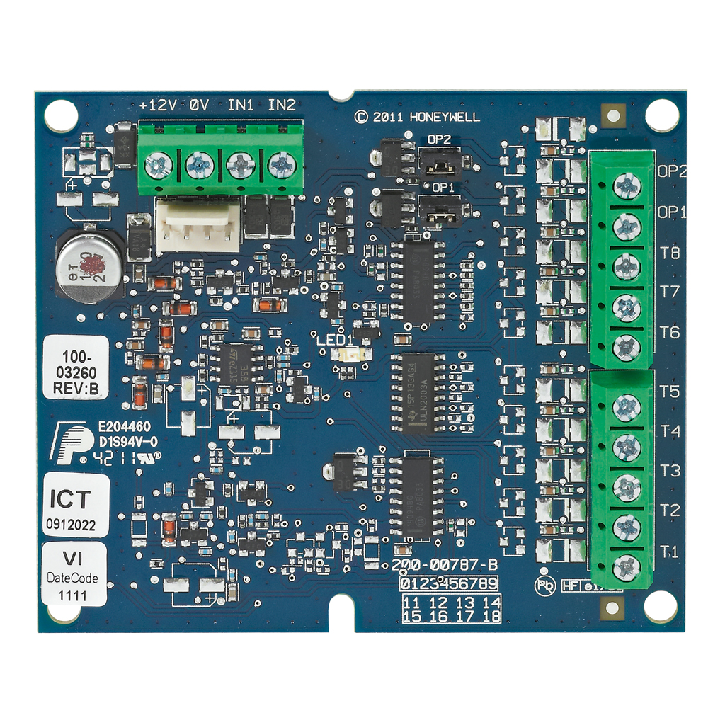 MODULO SALIDAS TRIGGER PARA SERIE FLEX