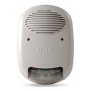 Sirena Autoalimentada Exterior. Modelo Standard. Protección antisabotaje.