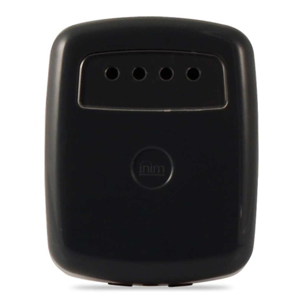 Lector de proximidad para montaje en superficie con 4 leds y aviso sonoro. IP34.