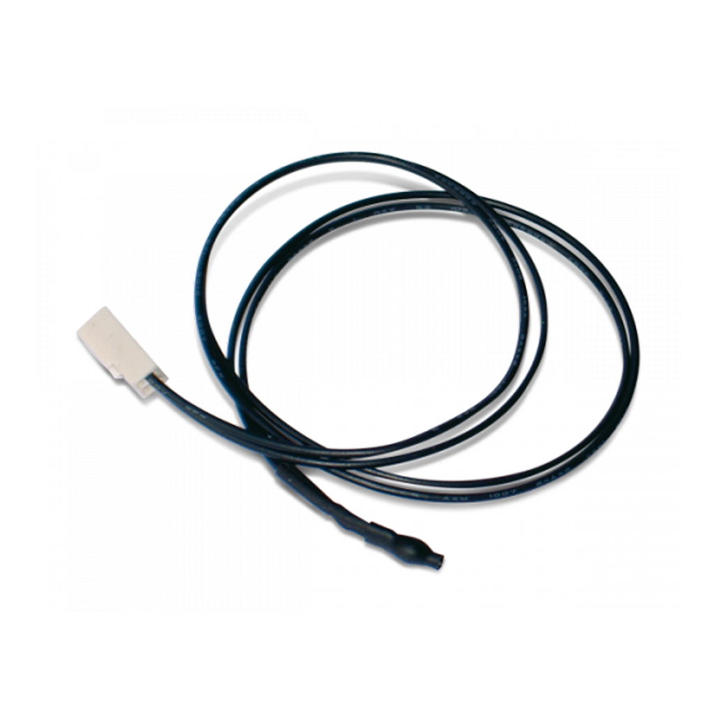 Sonda térmica para centrales SmartLiving. Ajusta la tensión de recarga de las baterías.