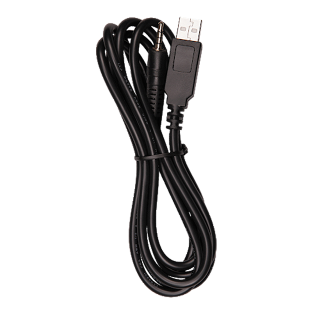 Cable FTDI USB de diagnósticos para receptor OSID de 1,5m.
