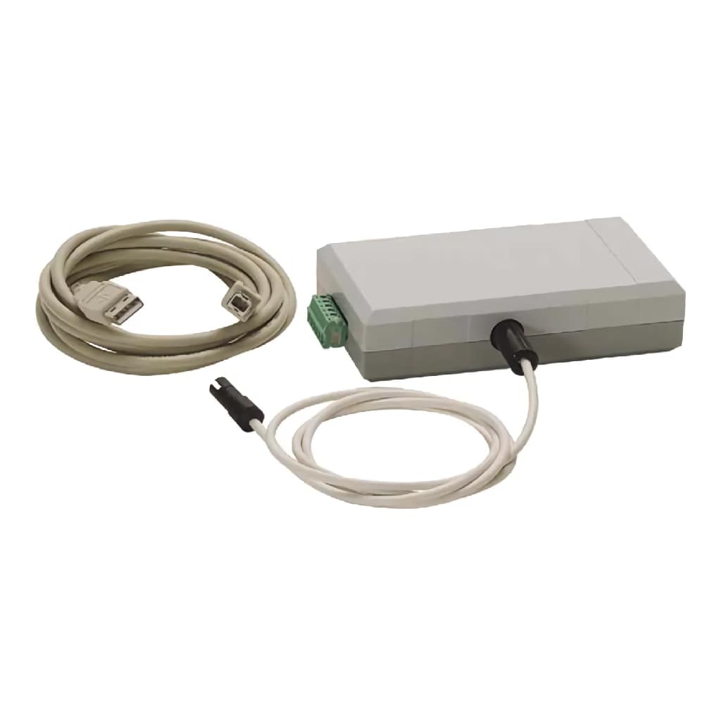 Software   de   programación   para   centrales IQ8Control C/M. Incluye CD, interface de conexión y cable.
