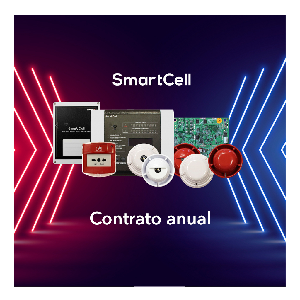 Contrato anual de SmartCell