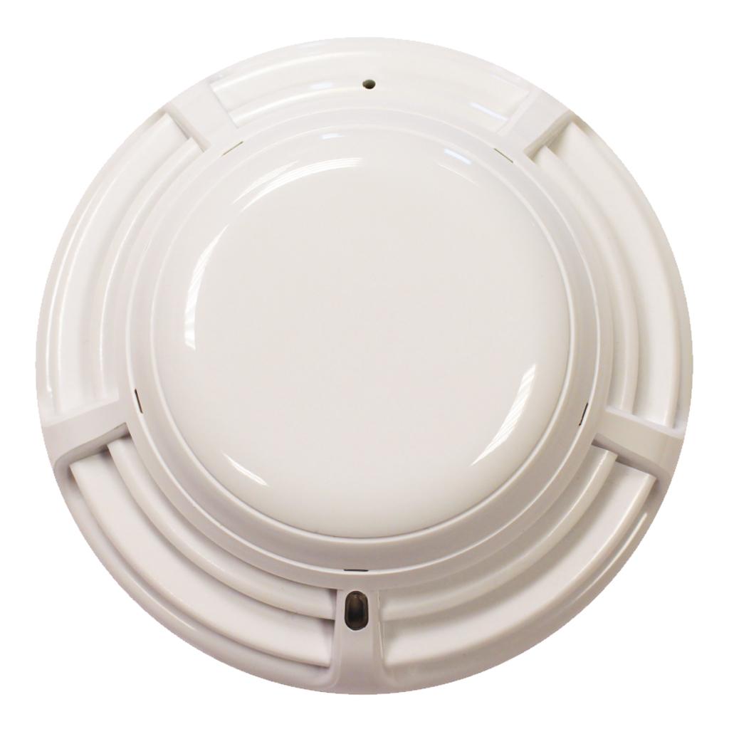 Detector SmartCell Dual Humo/Calor con sirena combinados