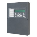 Central analógica SIMPO, 1 lazo, ampliable a 2. Hasta 250 Dispositivos por lazo.