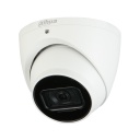 MiniDomo IP H265 AI 8M 4K DN SMART WDR Starlight IVS SMD IR30m 2.8mm IP67 IK10 PoE MIC