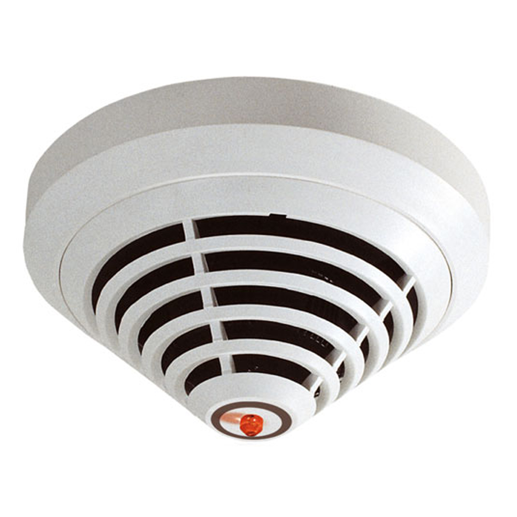 Detector multisensor, óptico/térmico