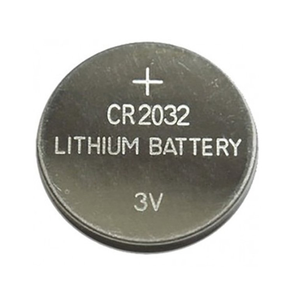Pila botón CR2032 3V litio