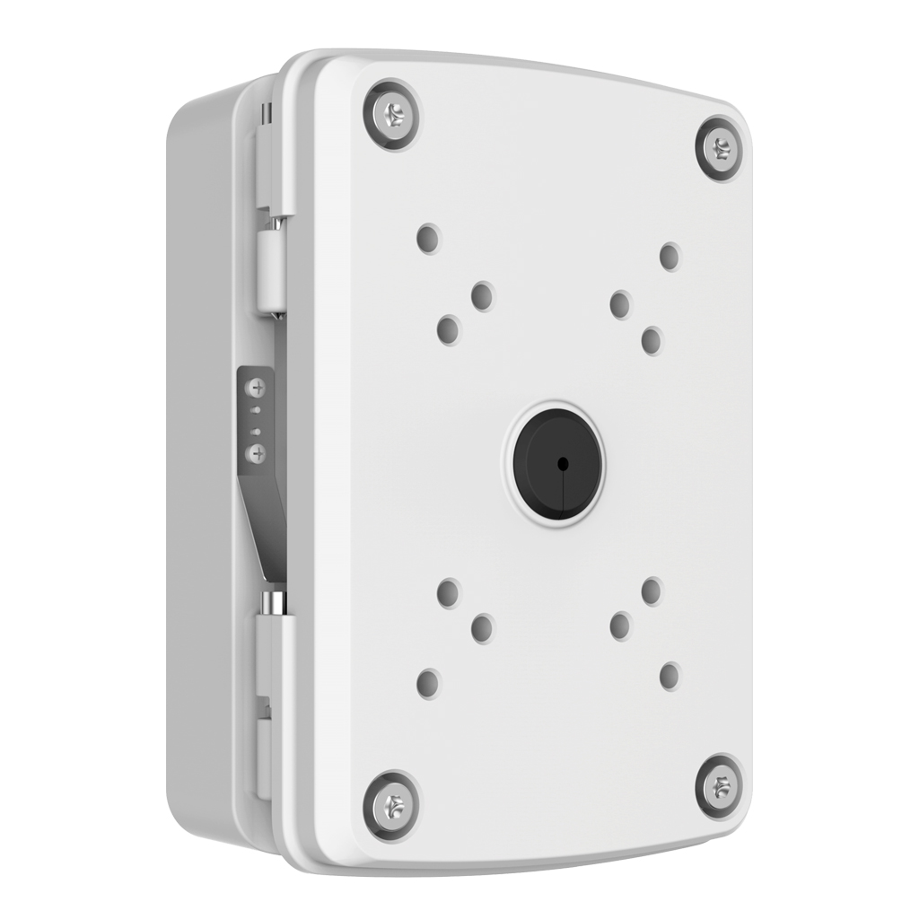 Caja conexiones IP66 para Domos motorizados