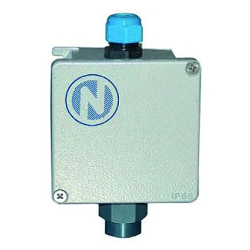 Detector de Inflamables con sonda catalítica de Propano. 4-20mA, 0-100% LEL. Sonda tipo 2. IP55