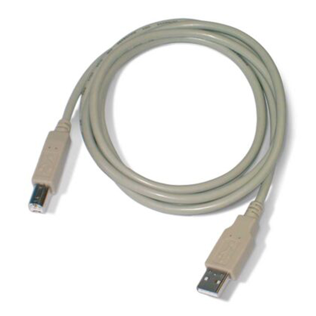 Cable USB de conexión entre PC y SmartLink/ADV, SmartModem100 o SmartModem200
