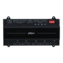 Controladora 4 Puertas / 1 Dirección para Carril DIN IP Wiegand RS-485