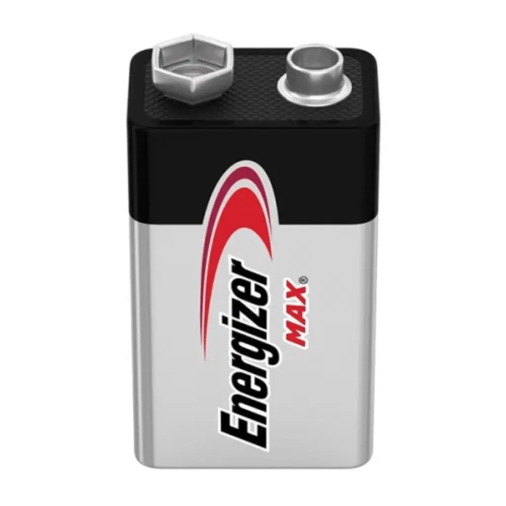 Pila Alcalina VARTA 6LR61 9V 680mAh