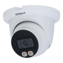 MiniDomo IP H265 4M FULL COLOR 2.0 WDR 140dB Starlight LED30m 2.8mm IP67 ePoE SD MIC AI