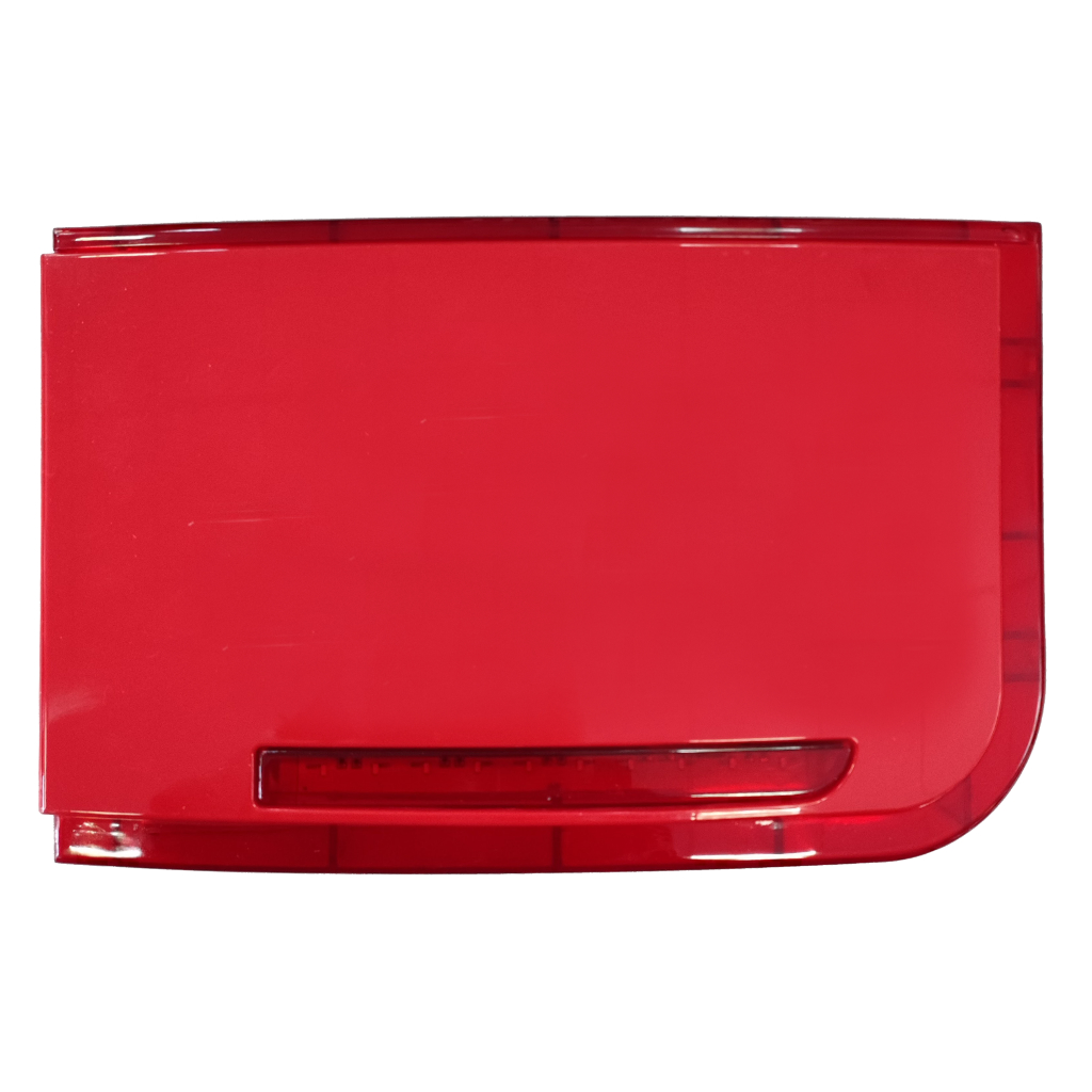 Sirena exterior 115dB + pegatina FUEGO