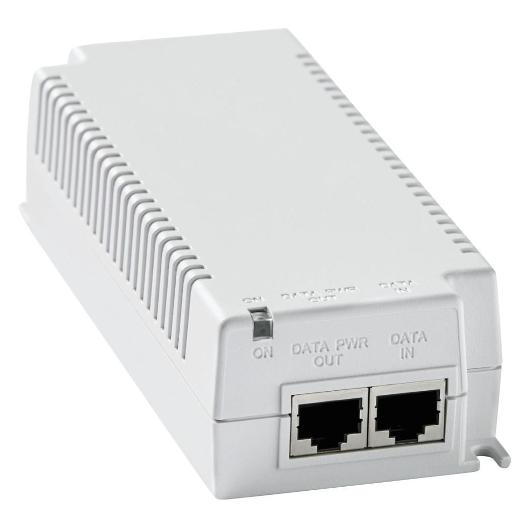 Midspan, 60W, un puerto, entrada CA