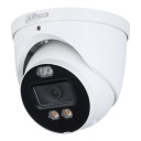 Domo HDCVI TiOC 4EN1 5M DWDR Iluminación 40m 3.6mm IP67 MIC