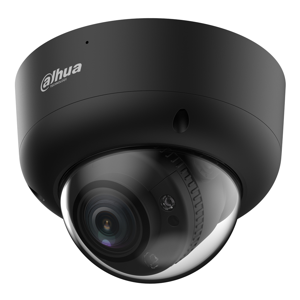 Domo HDCVI 4EN1 2M 1080P WDR Starlight+ IR60m 2.7-13.5 VFM IP67 IK10 MIC Color Negro