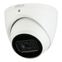 MiniDomo IP H265 2M DN SMART WDR Starlight IVS IR30m 2.8mm IP67 PoE SD MIC AI