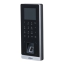 Lector Autónomo LCD 2.4&quot; Huella+PIN+remoto+Tarjeta Mifare WiFi