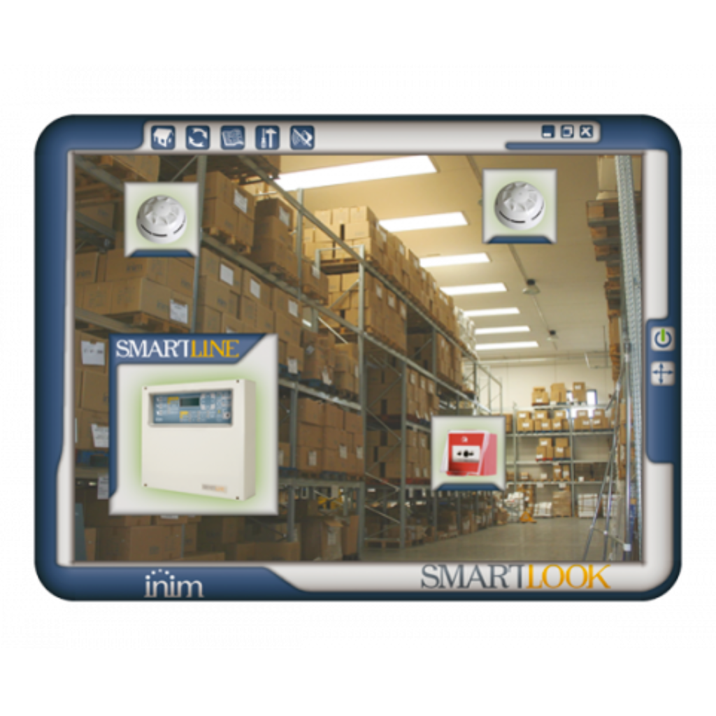 Licencia para dos centrales de las series SmartLoop o SmartLine (licencia ampliable)