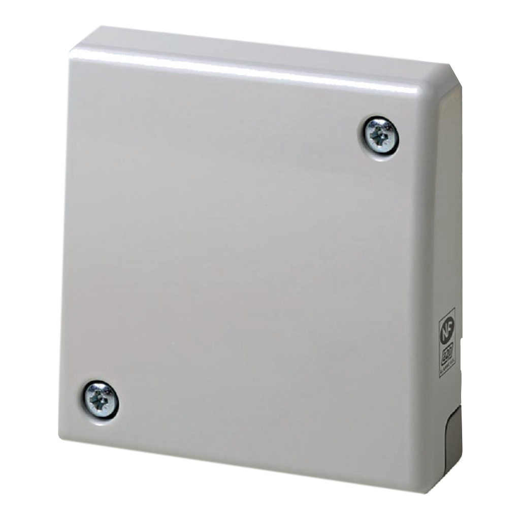 Detector sísmico 50m²