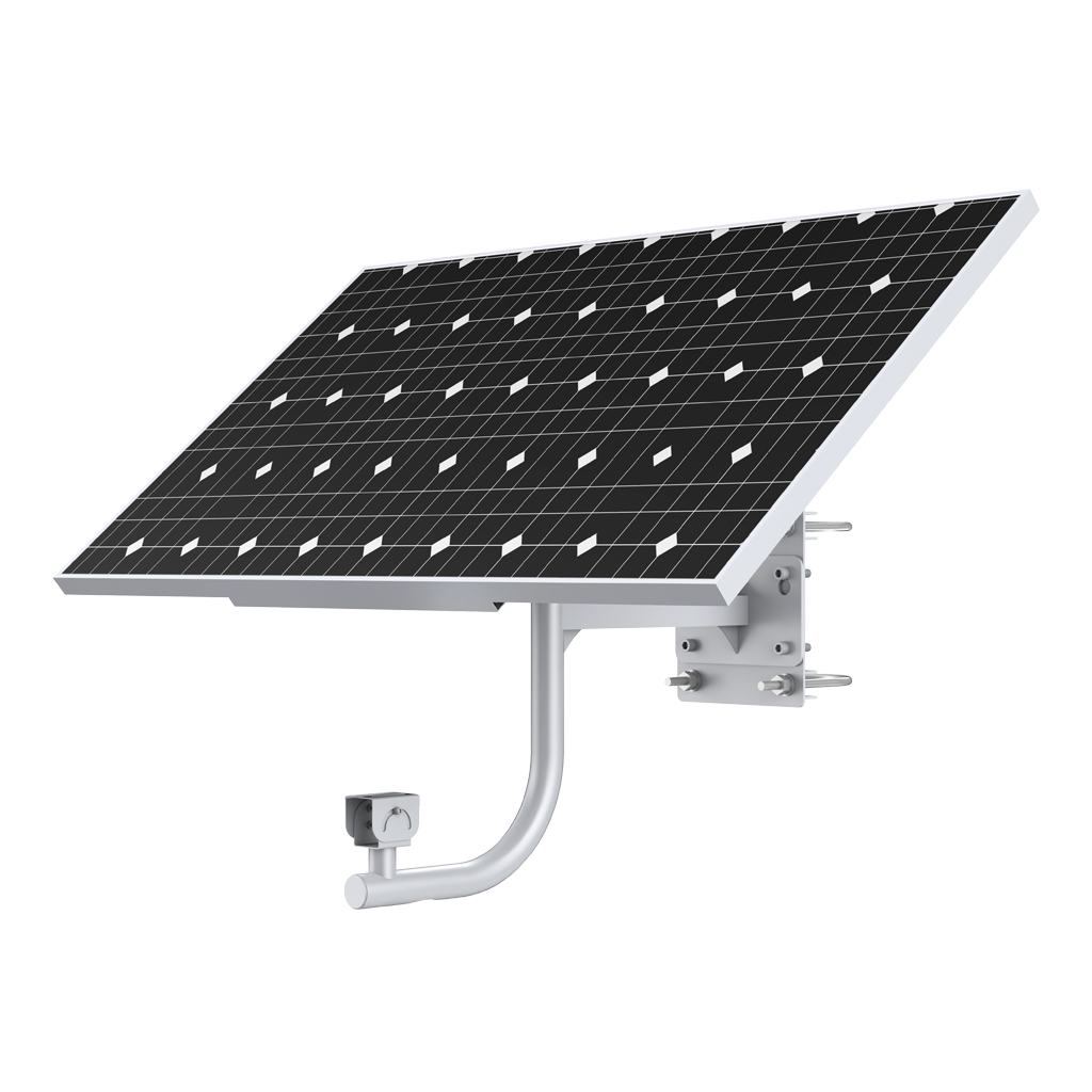 Sistema de energía solar integrado (sin batería de litio) 100W
